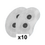 Patchs pour 1 mois (inclus)